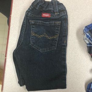 Wrangler jeans